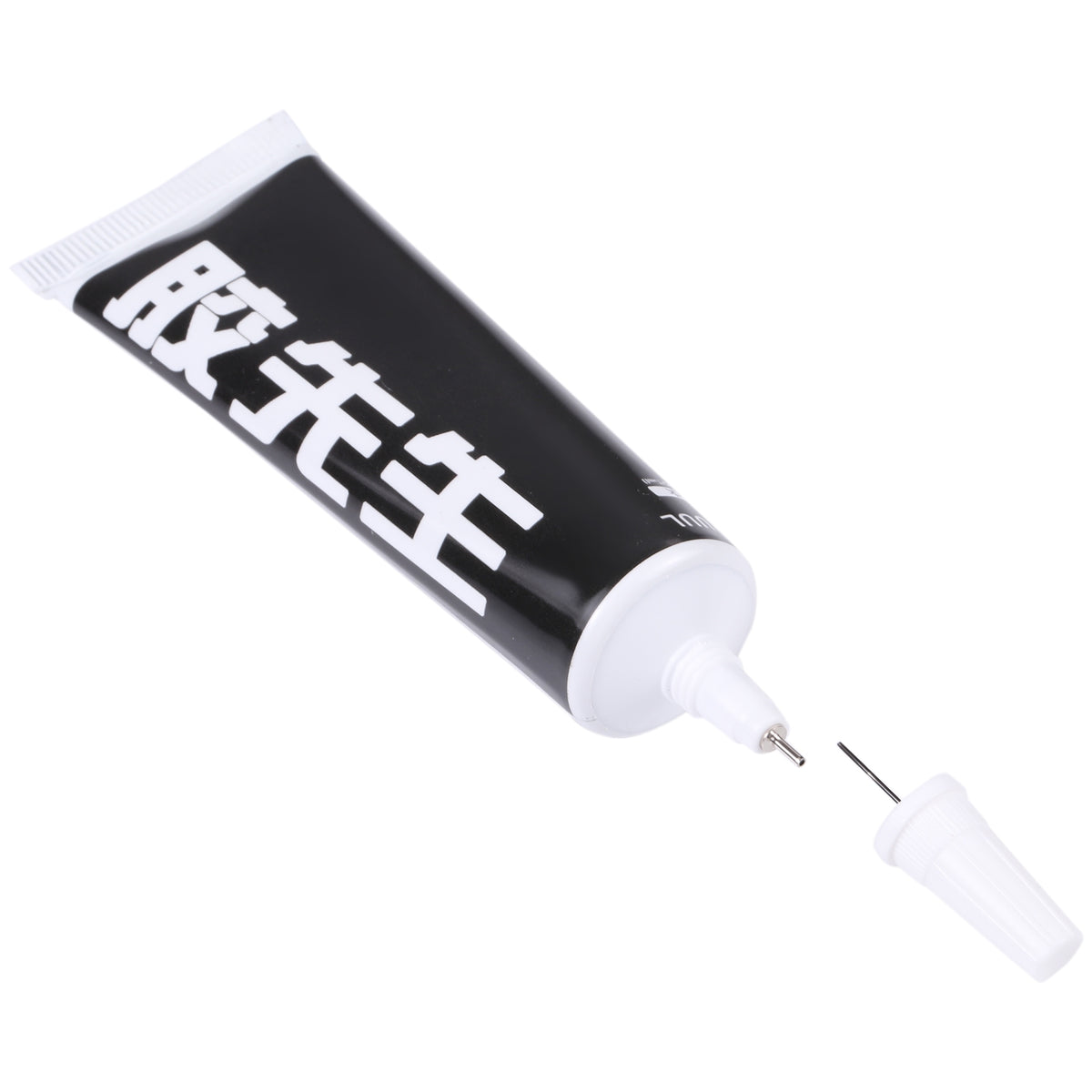 Adhesivo Líquido 2UUL MR Glue, 25ml, Negro