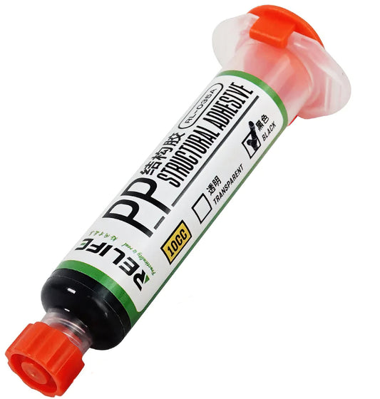 Adhesivo Líquido Relife RL-035A, 10ml, Negro