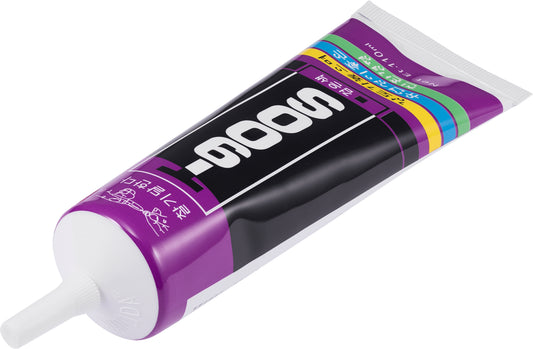 Adhesivo líquido Zhanlida T-900S, 110ml, Negro