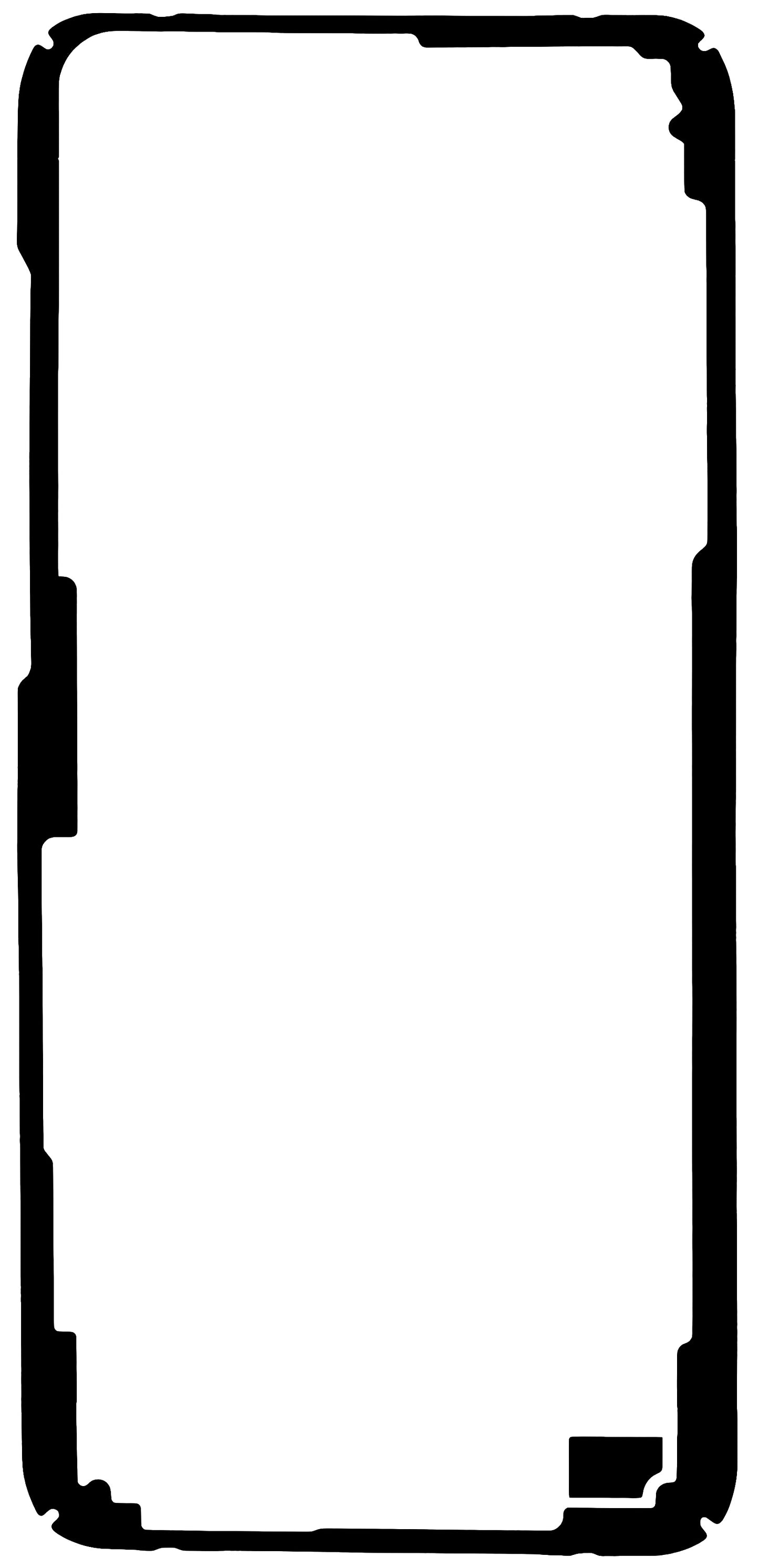 Adhesivo Tapa Batería Samsung Galaxy S20+ 5G G986 / S20+ G985
