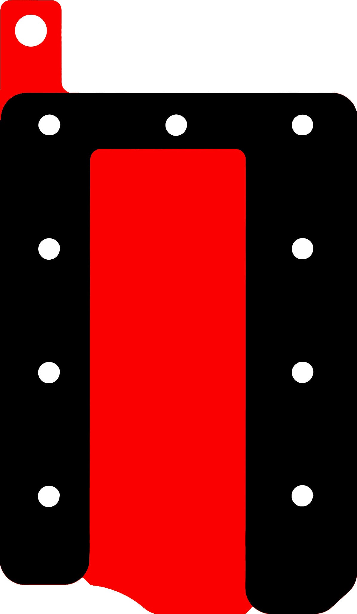 Adhesivo Secundario Batería Honor Magic8 Pro, Paquete de Servicio 5163AGEW