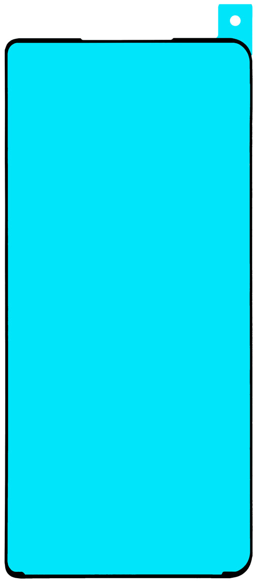 Adhesivo Secundario Display Honor Magic V5, Sub Outer, Service Pack 5163AFRE