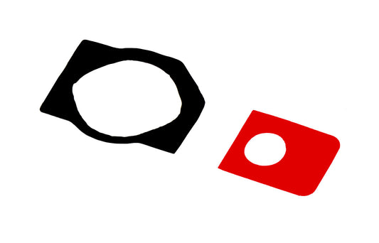 Adhesivo Sensor Huella Honor 400 Pro / 400 / 200 Pro / 200 / 100 Pro, Paquete de Servicio 5163ADCU