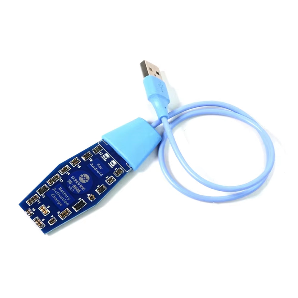 Cargador Placa Sunshine SS-904A para Series Android