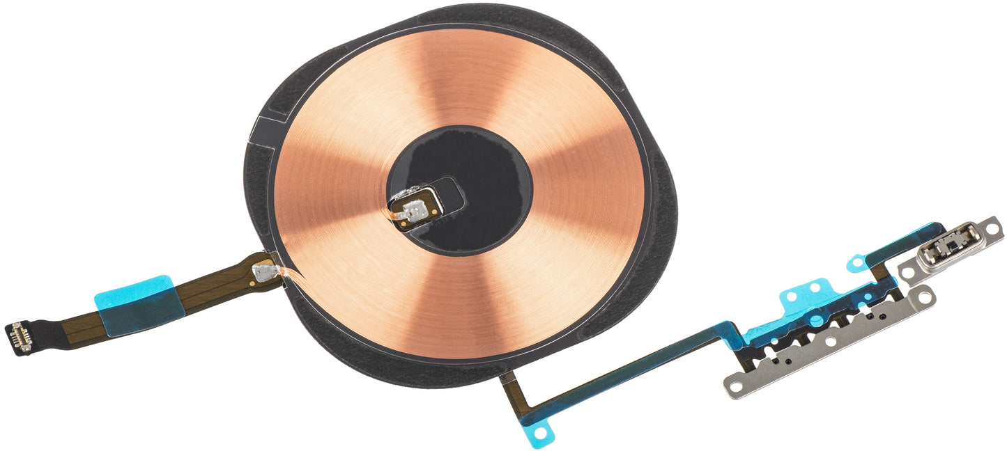 Antena NFC - Módulo de carga inalámbrica Apple iPhone 11 Pro / 11 Pro Max