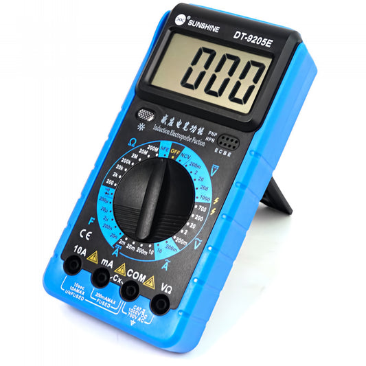 Medidor Digital Sunshine DT-9205E