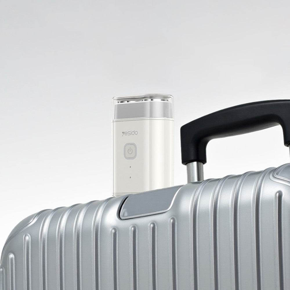 Afeitadora Yesido MG20, Blanca