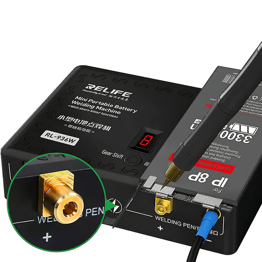 Soldadora por puntos Relife RL-936W