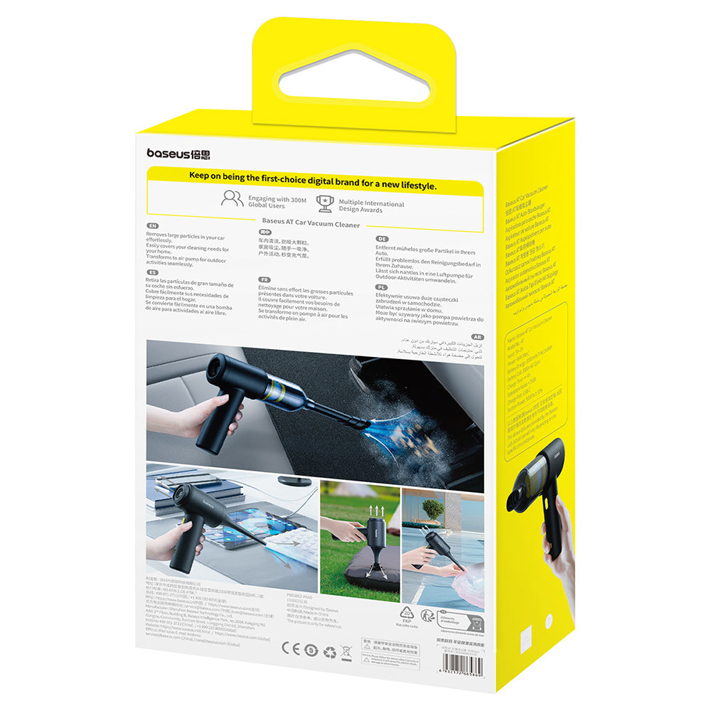 Aspirador Auto Baseus AT C30476600121-00