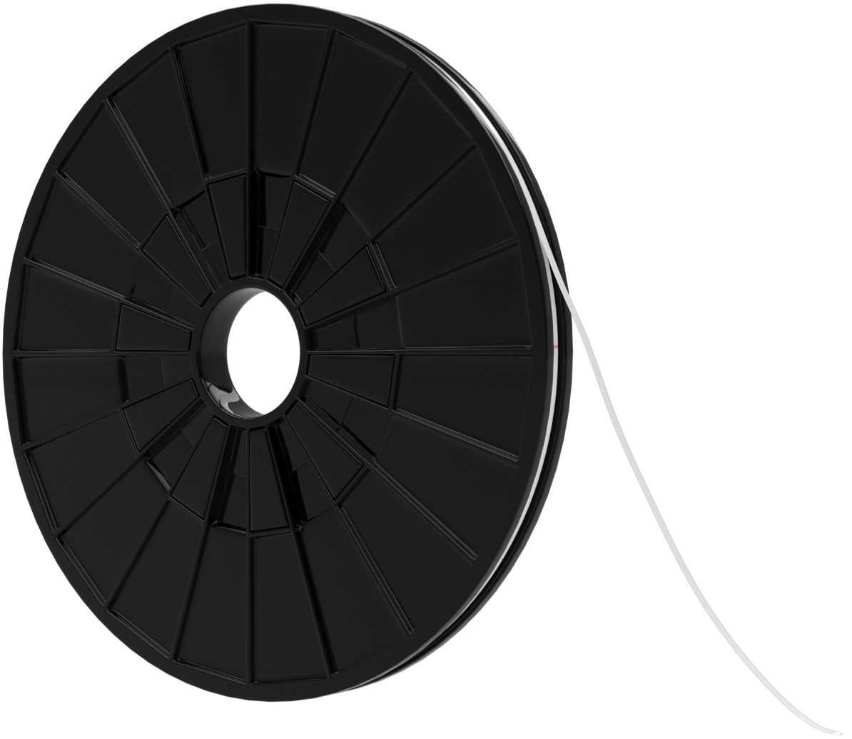 3M Cinta Adhesiva 300LSE, 2mm, 25m, Poliéster