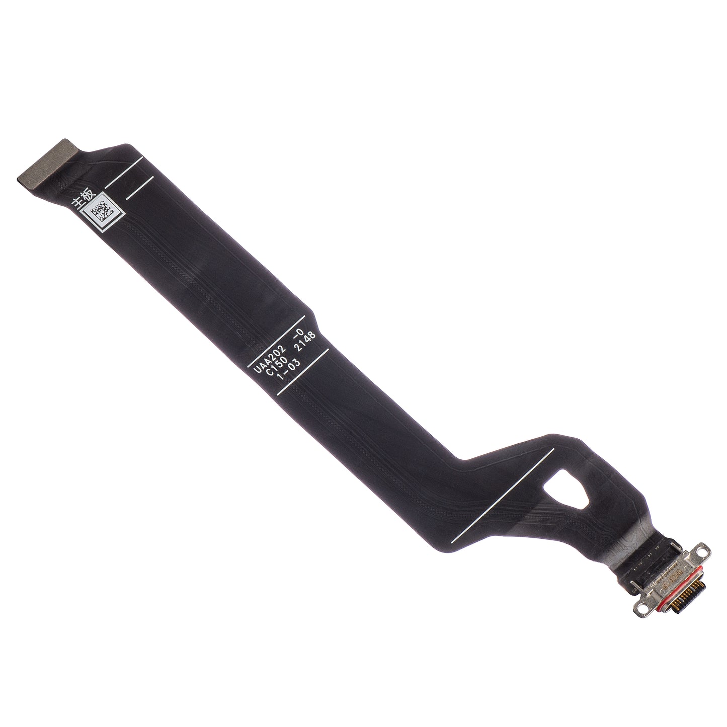 Cinta con Conector de Carga Oppo Find X5, Swap