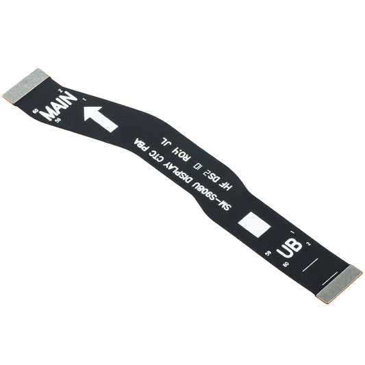 Banda de Pantalla Samsung Galaxy S22 Ultra 5G S908, CTC PBA, Service Pack GH82-27558A