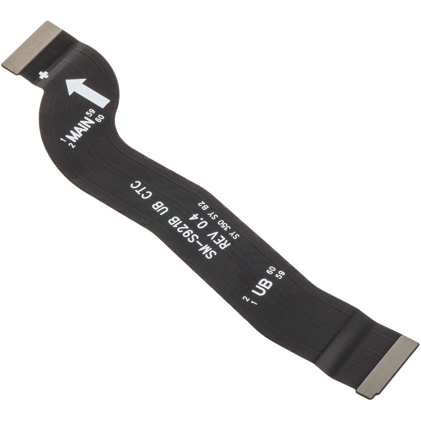 Cinta Display Samsung Galaxy S24 S921, UB CTC, Service Pack GH82-33291A