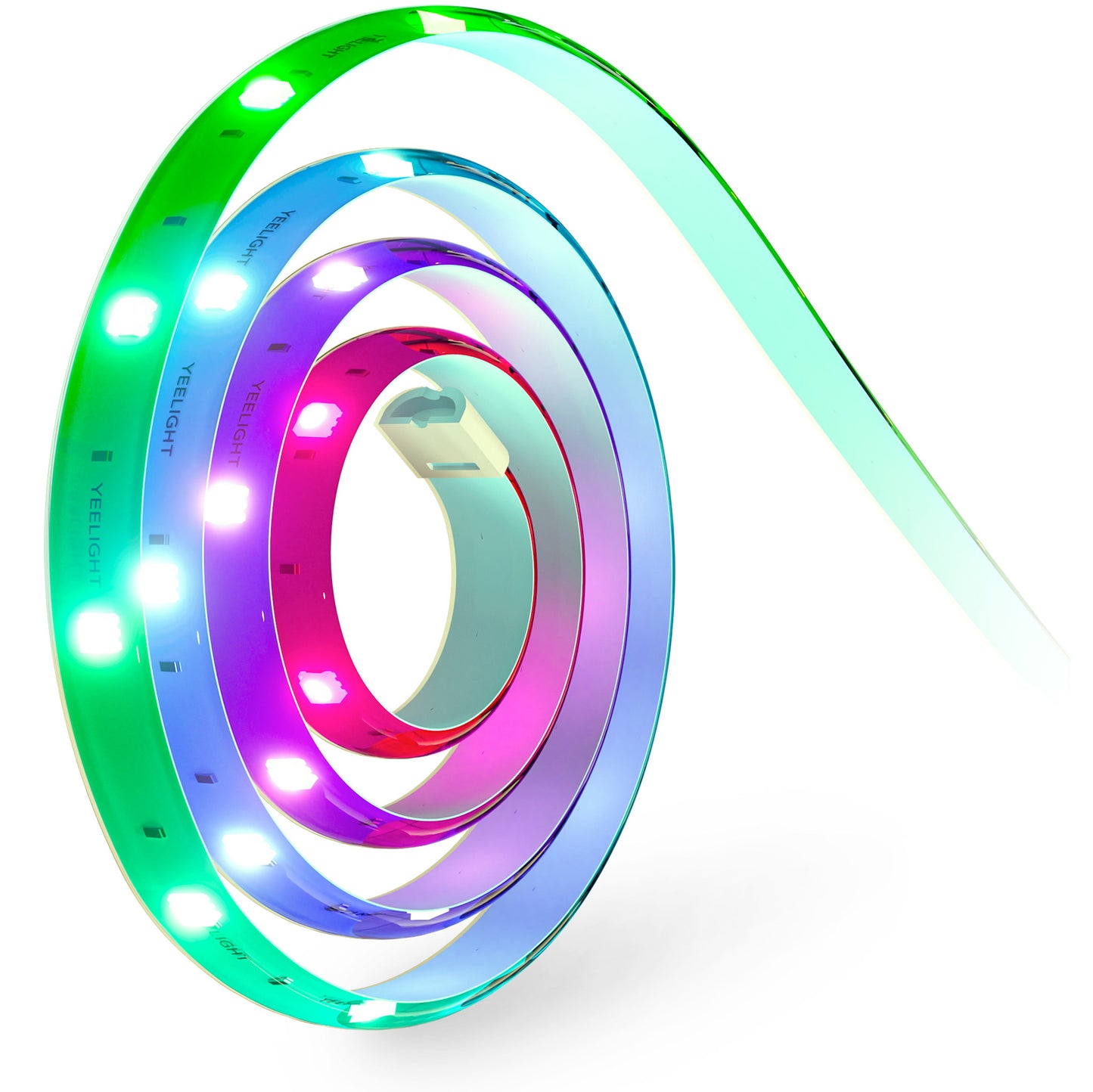 Banda Led Yeelight Pro, Extensión, RGB, 1m YLDD07