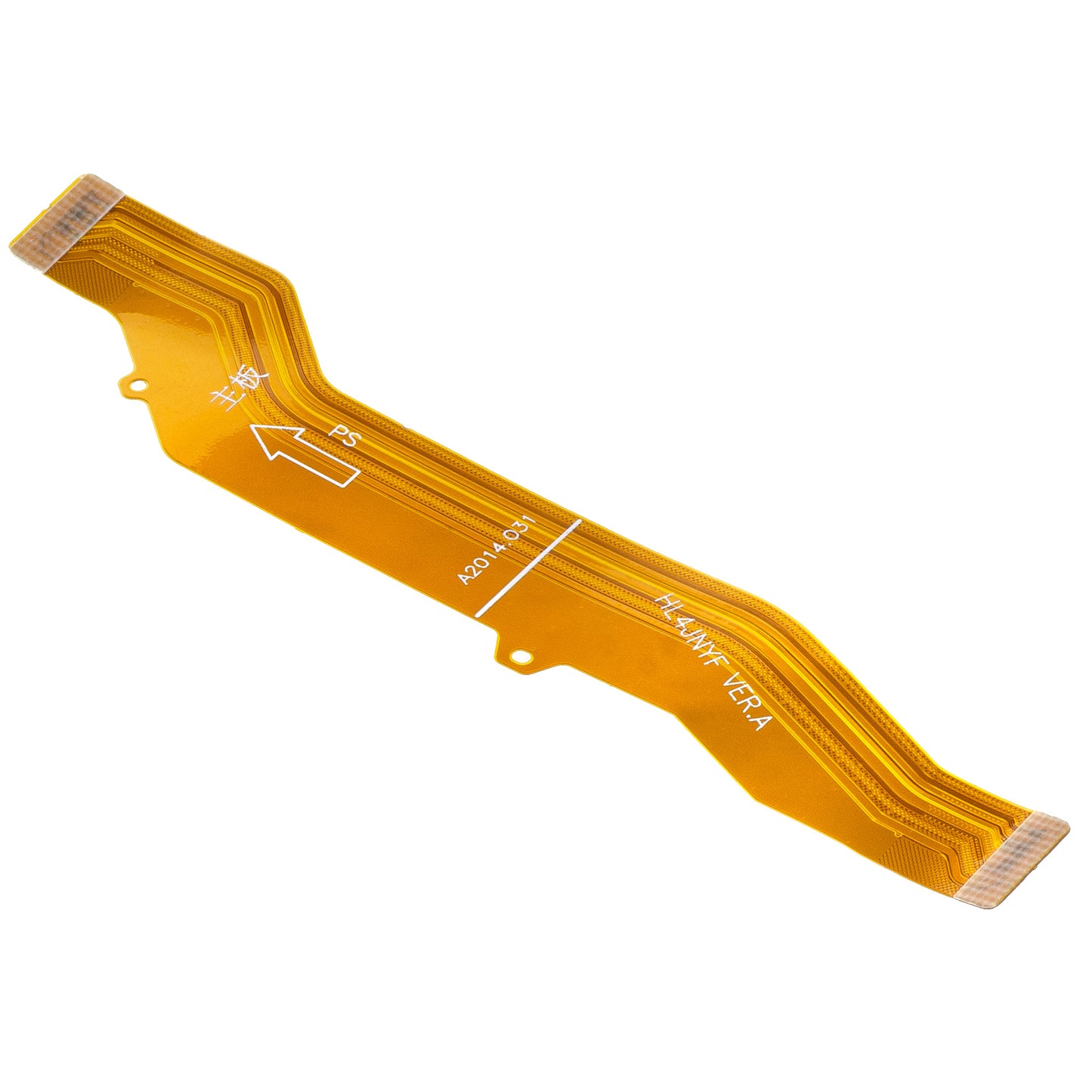 Cinta Placa Huawei P40 lite 4G, Principal
