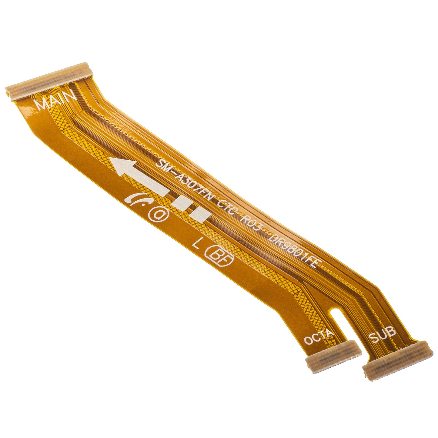 Cinta Placa Samsung Galaxy A30s A307, Principal