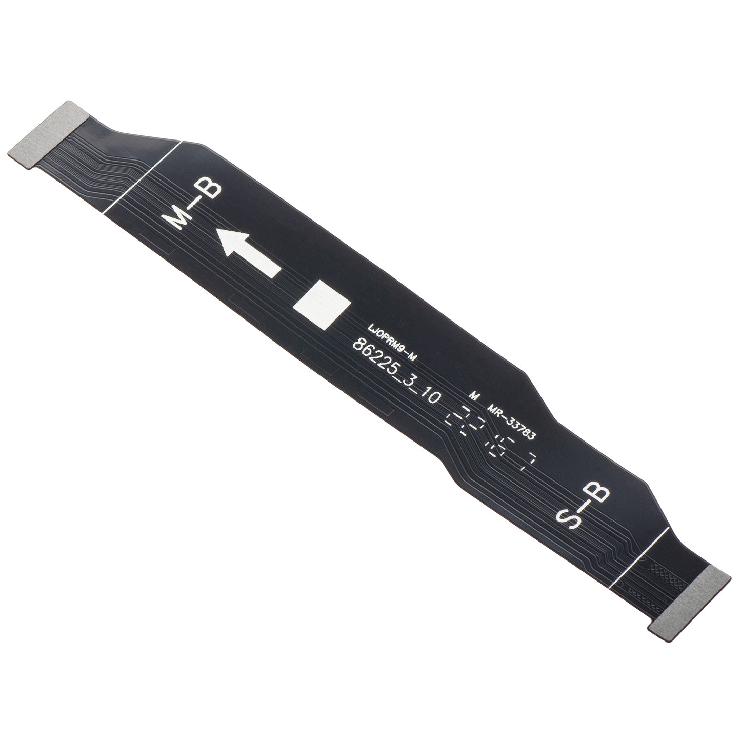 Banda Placa Realme 9 5G, Principal