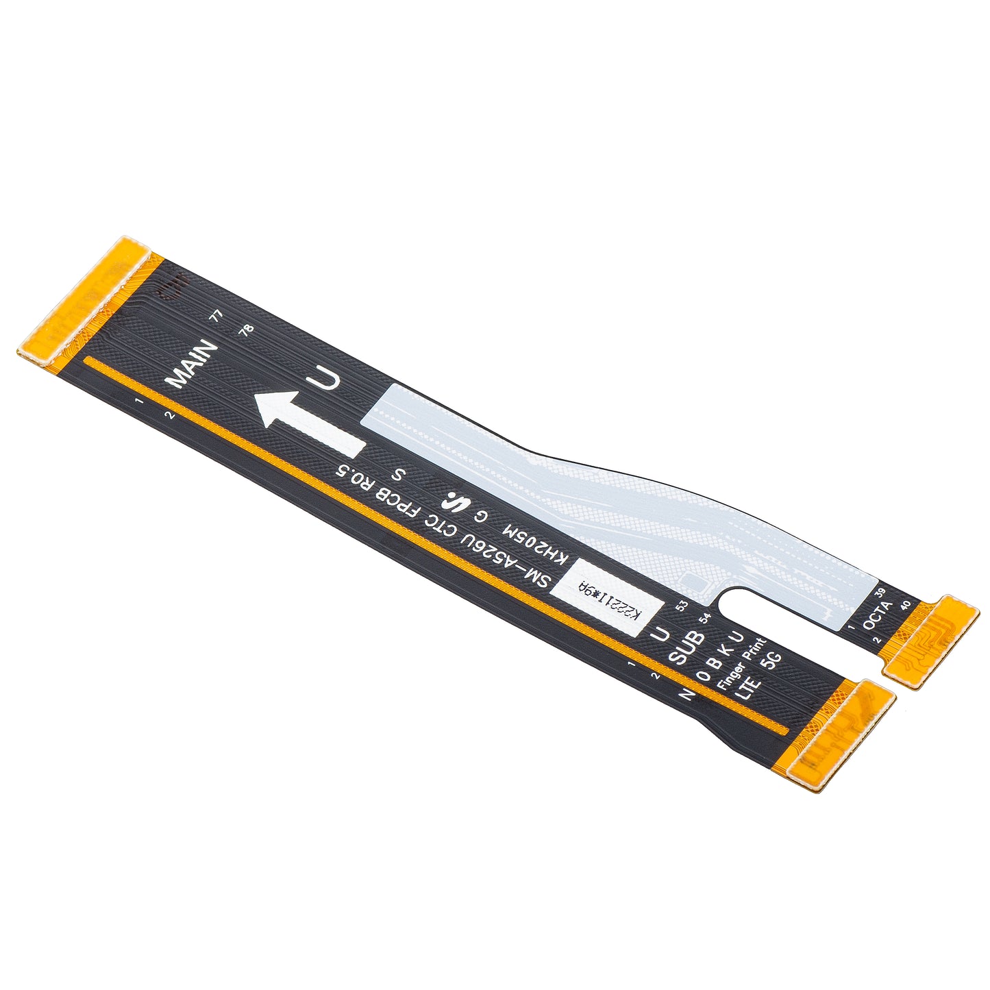 Samsung Galaxy A52s 5G A528, Principal, Service Pack GH59-15467A