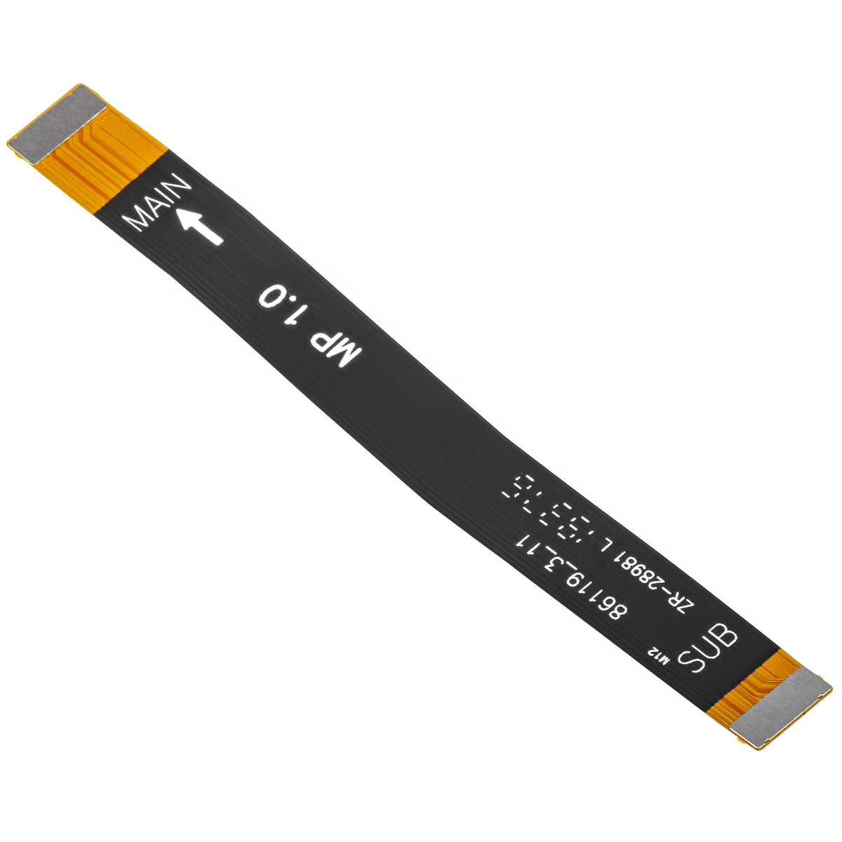 Samsung Galaxy A20s A207 Board Ribbon, Main, Service Pack GH81-17773A