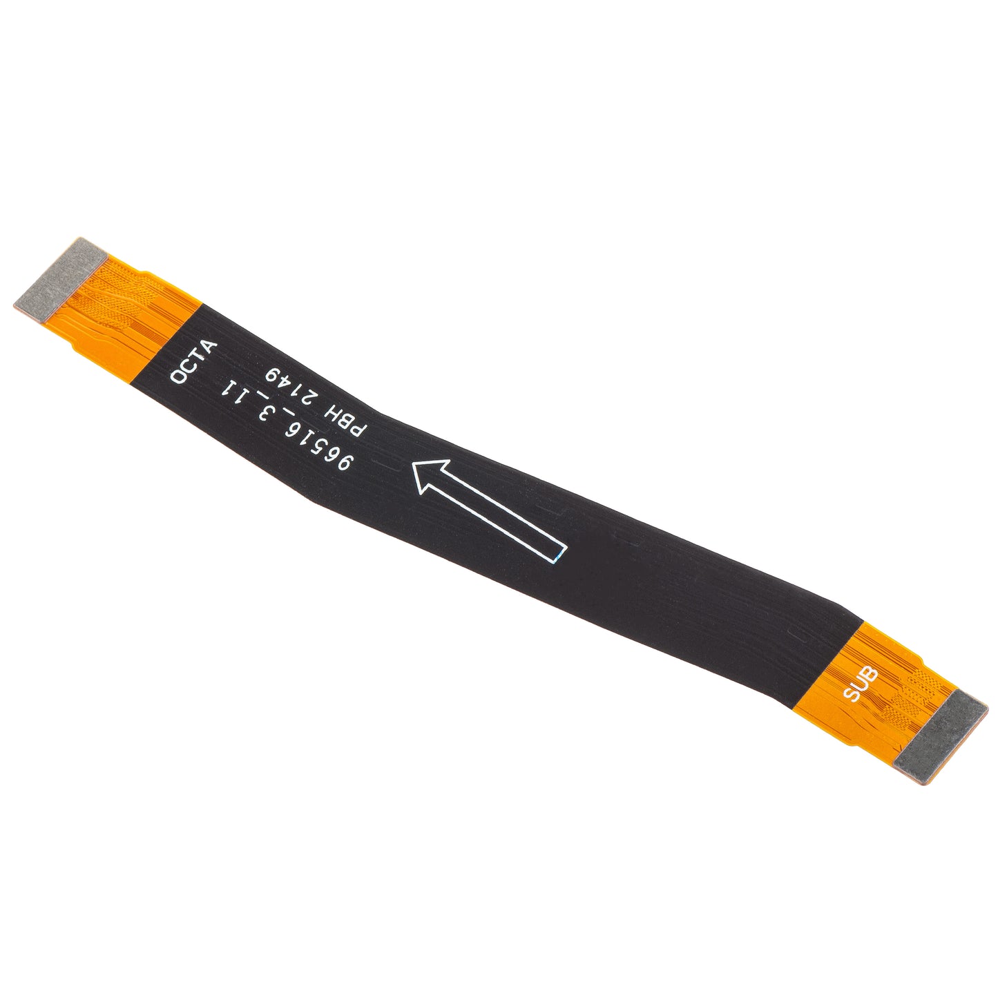 Cinta Placa Samsung Galaxy A03s A037, Principal