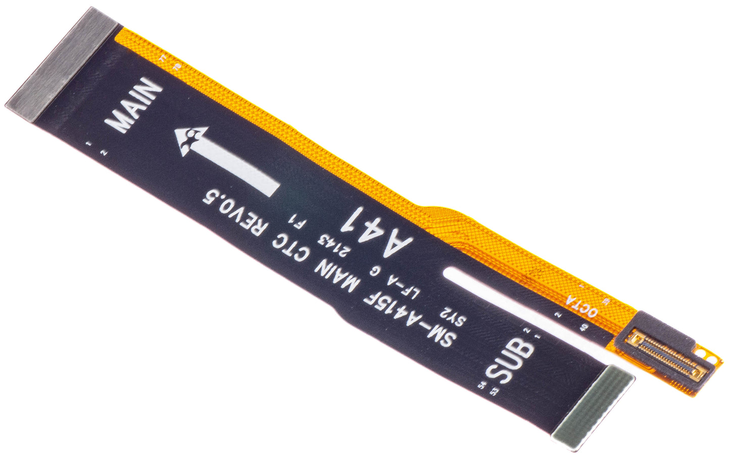 Samsung Galaxy A41 A415, Principal, Service Pack GH59-15263A