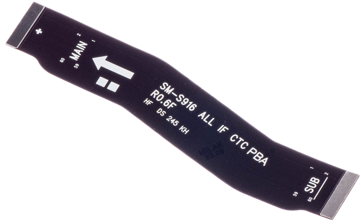 Cinta Placa Samsung Galaxy S23+ S916, Main CTC