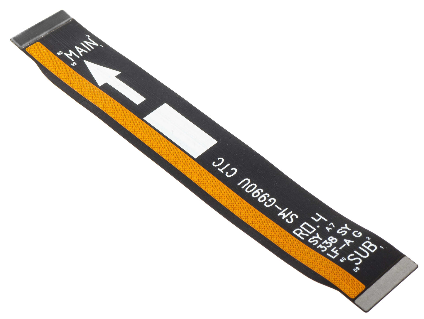 Cinta Placa Samsung Galaxy S21 FE 5G G990, Main SUB CTC, Service Pack GH59-15502A