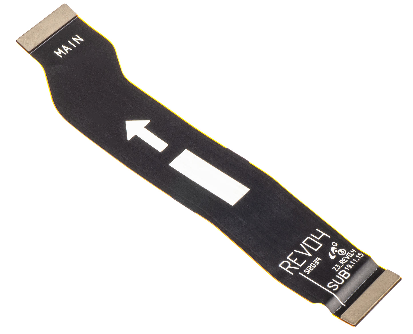 Samsung Galaxy Galaxy S20 Ultra 5G G988 / S20 Ultra G988, Main, Service Pack GH82-25730A