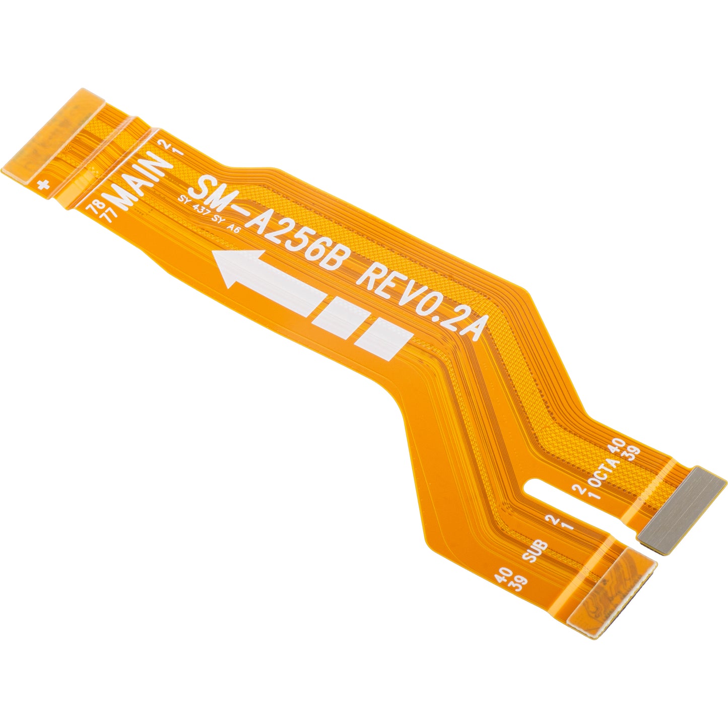 Cinta Placa Samsung Galaxy A25 A256, Principal