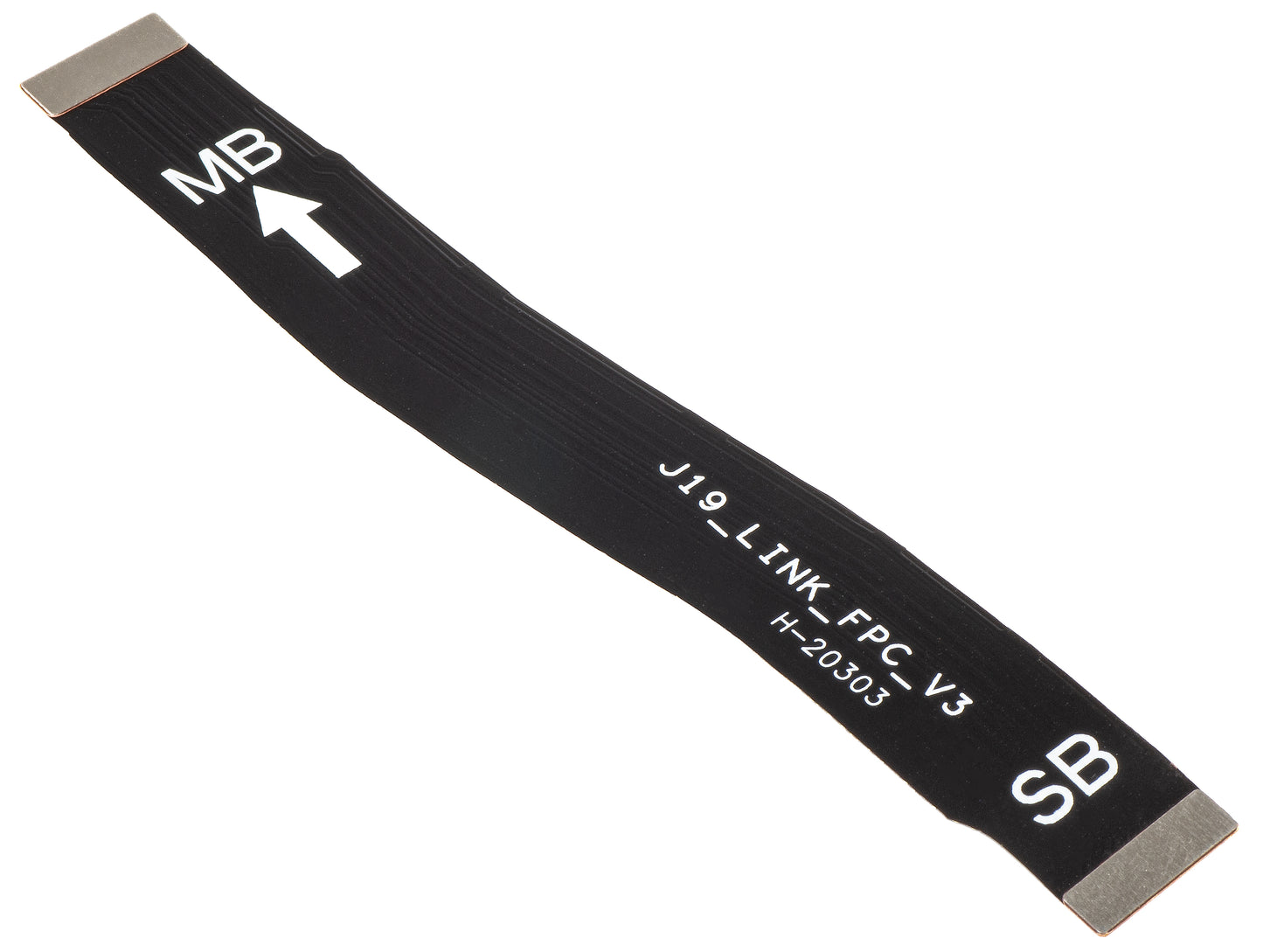 Cinta Placa Xiaomi, J19_LINK_FPC H20303