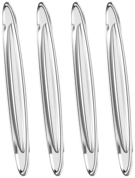 Banda de Protección Lateral para Puerta de Coche Baseus, Set de 4 piezas CRFZT-A02