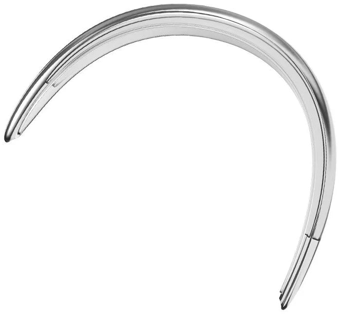 Banda de Protección Lateral para Puerta de Coche Baseus, Set de 4 piezas CRFZT-A02