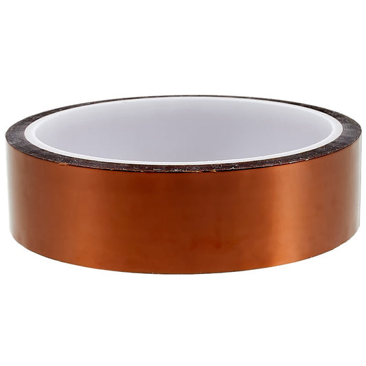 Cinta Térmica OEM Kapton, 25mm, 33m