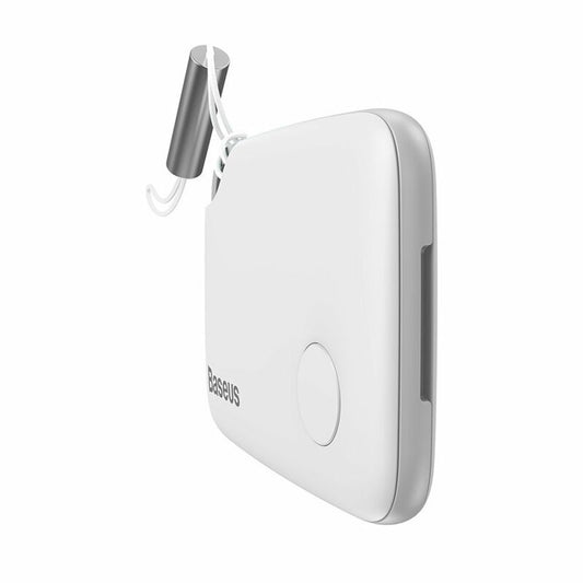 Baseus SmartTag T2 Inteligente, Blanco ZLFDQT2-02