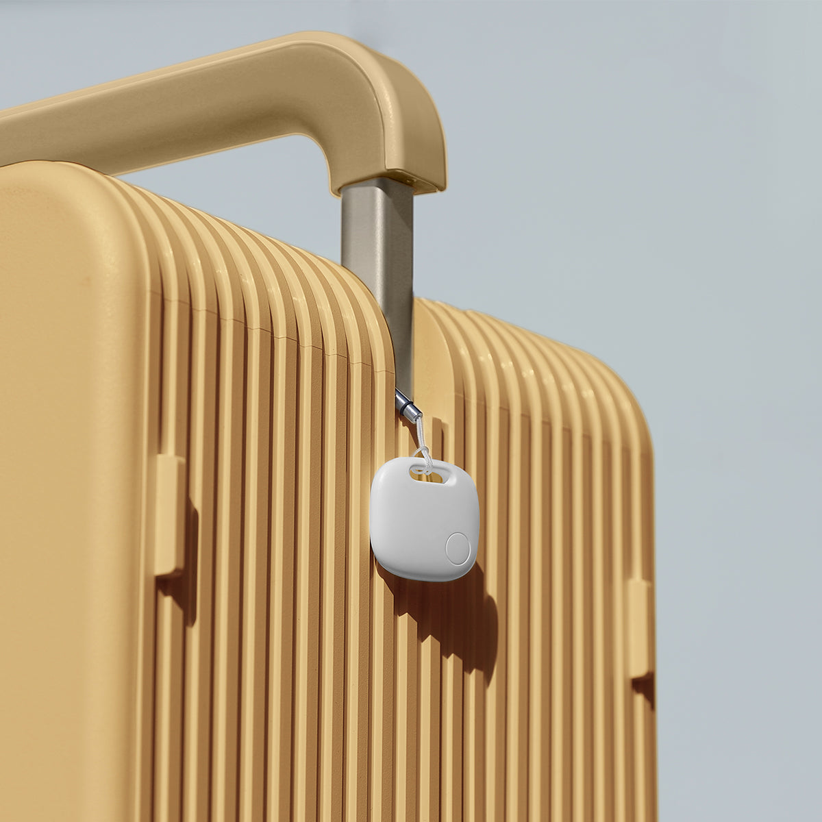 Baseus SmartTag T2 Pro para iOS / Android Series, Blanco FMTP000002