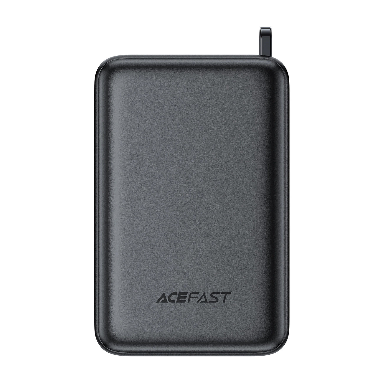 Batería Externa Acefast M4, 20000mAh, 67W, PD, 1 x USB-A - 2 x USB-C, Negra