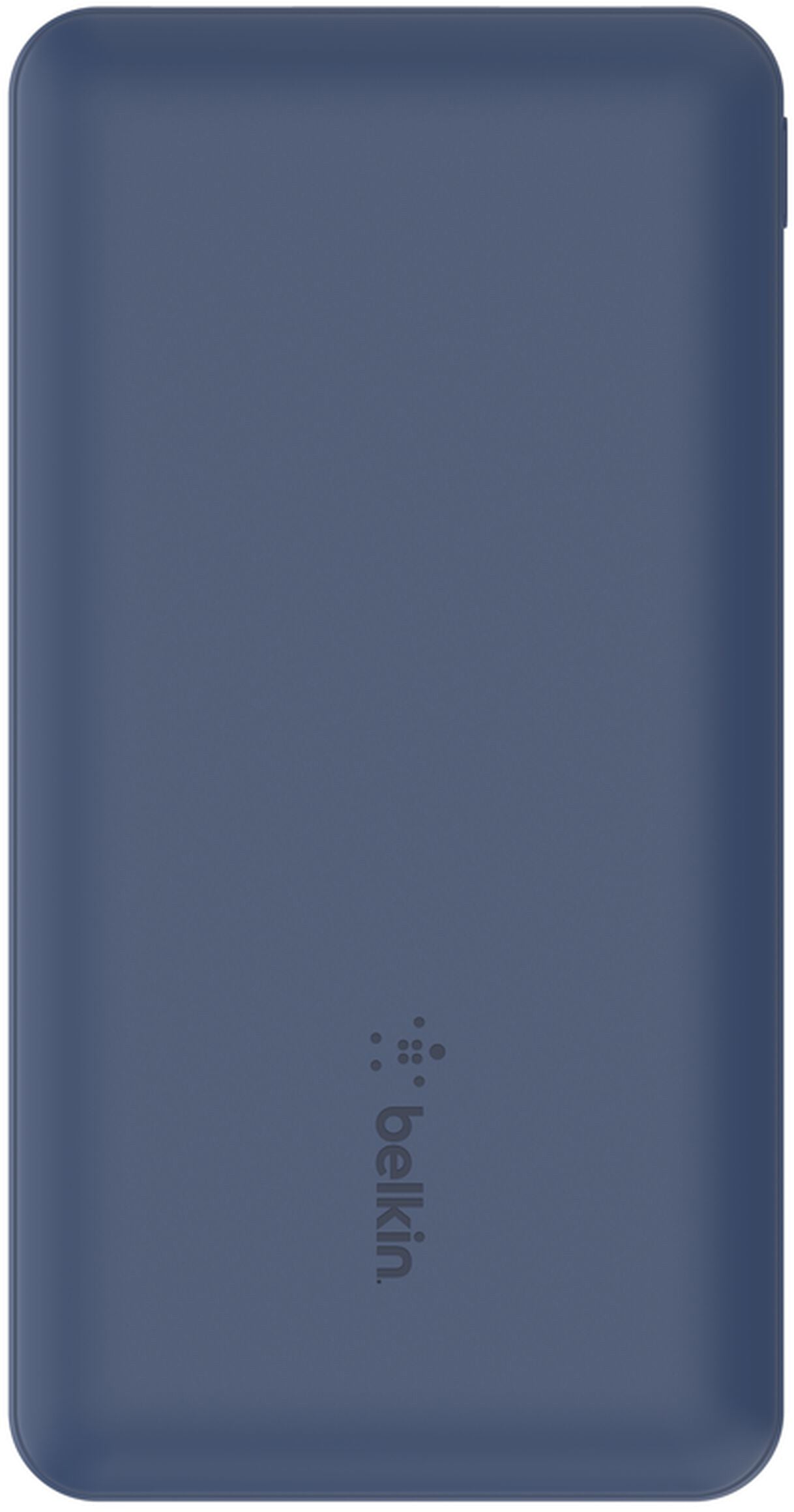 Batería Externa Belkin BoostCharge, 10000mAh, 15W, 1 x USB-C - 2 x USB-A, Azul Marino BPB011btBL