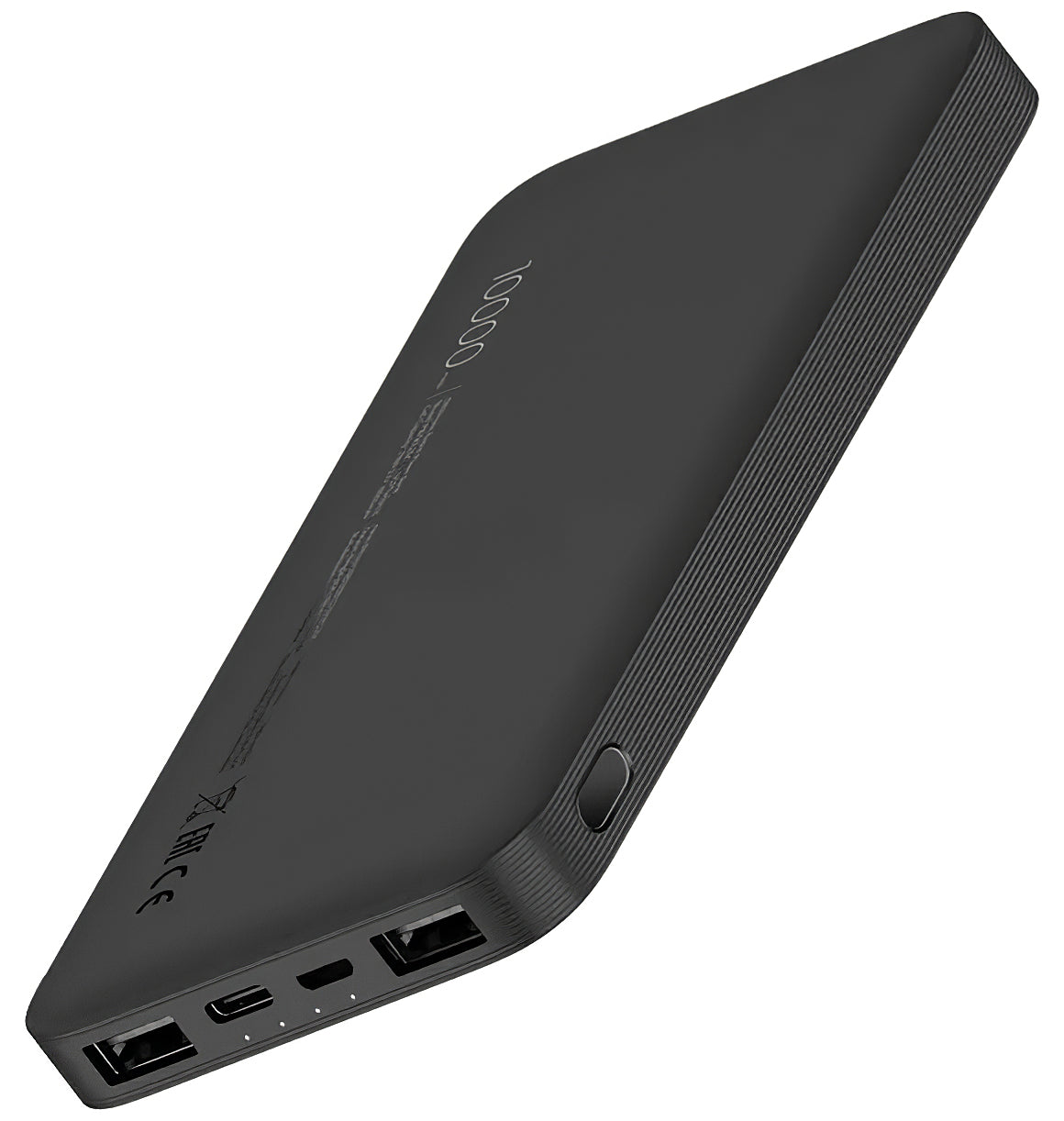 Xiaomi Batería externa, 10000mAh, 10W, 1 x USB-C - 2 x USB-A, Negro VXN4305GL