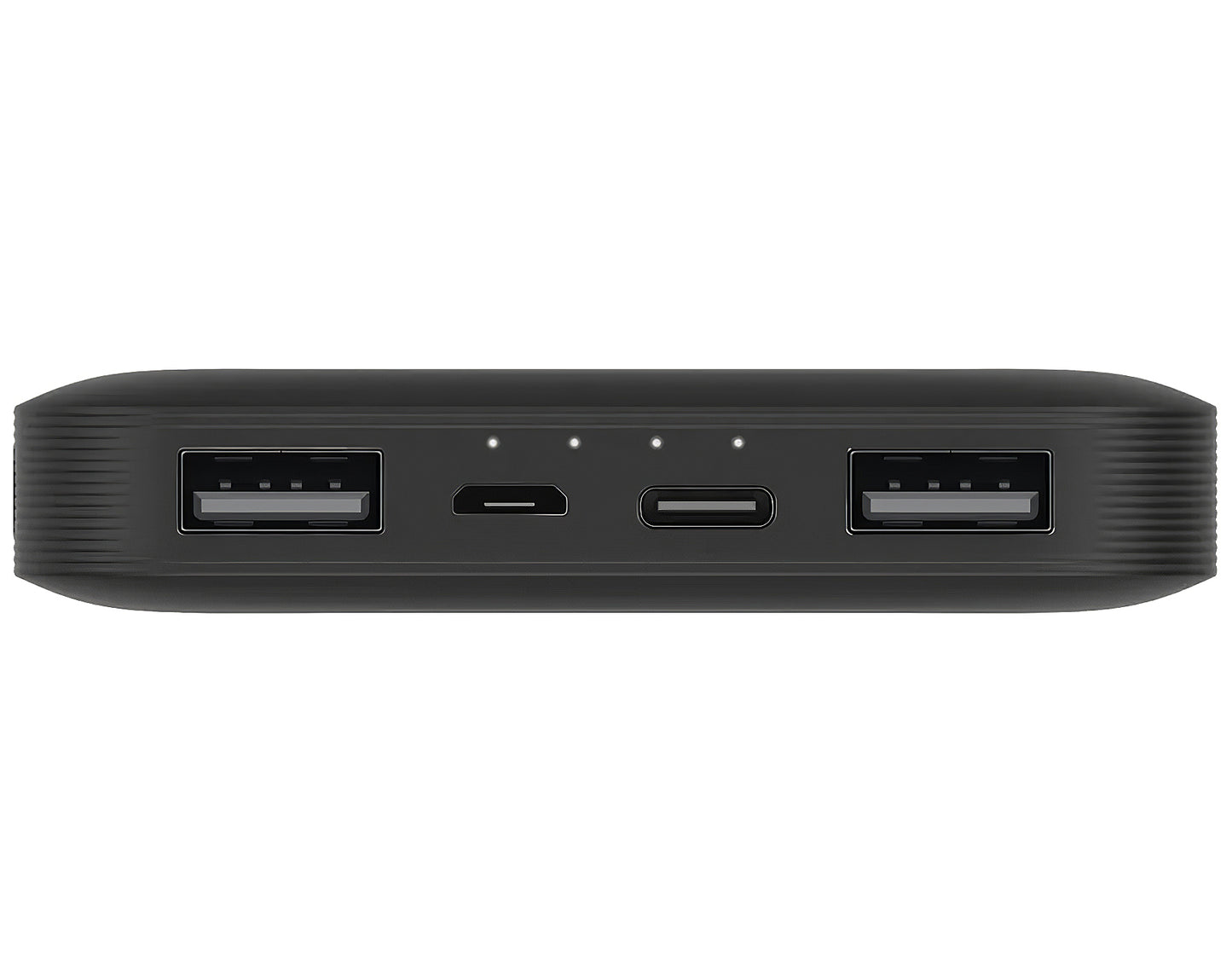 Xiaomi Batería externa, 10000mAh, 10W, 1 x USB-C - 2 x USB-A, Negro VXN4305GL
