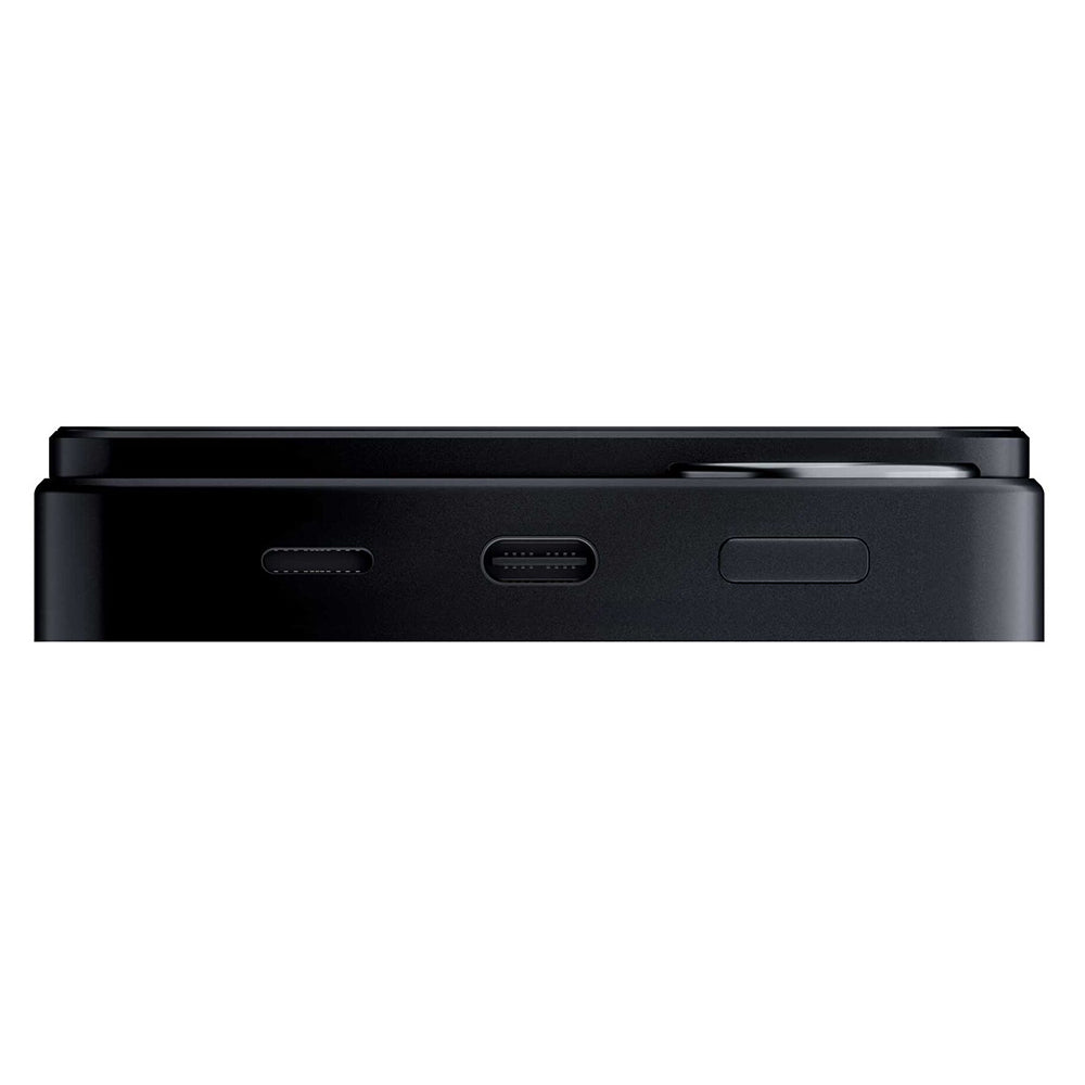 Batería Externa Inalámbrica 3MK MagSynergy Ni+, 5000mAh, 22.5W, PD + FQI, 1 x QI - 1 x USB-C, Negra