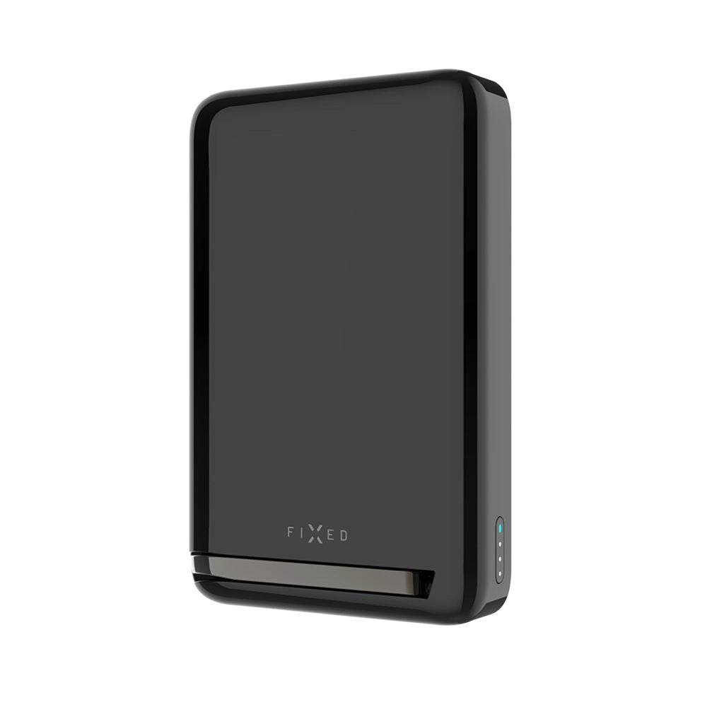 Batería Externa Inalámbrica Fixed MagZen 10 Pro, 10000mAh, 30W, PD + FQI, 1 x QI - 1 x USB-C, Negra