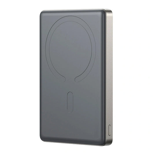 Batería Externa Inalámbrica Joyroom JR-PBM08 Pro, 10000mAh, 22.5W, PD + FQI, 1 x QI - 2 x USB-C, Beige