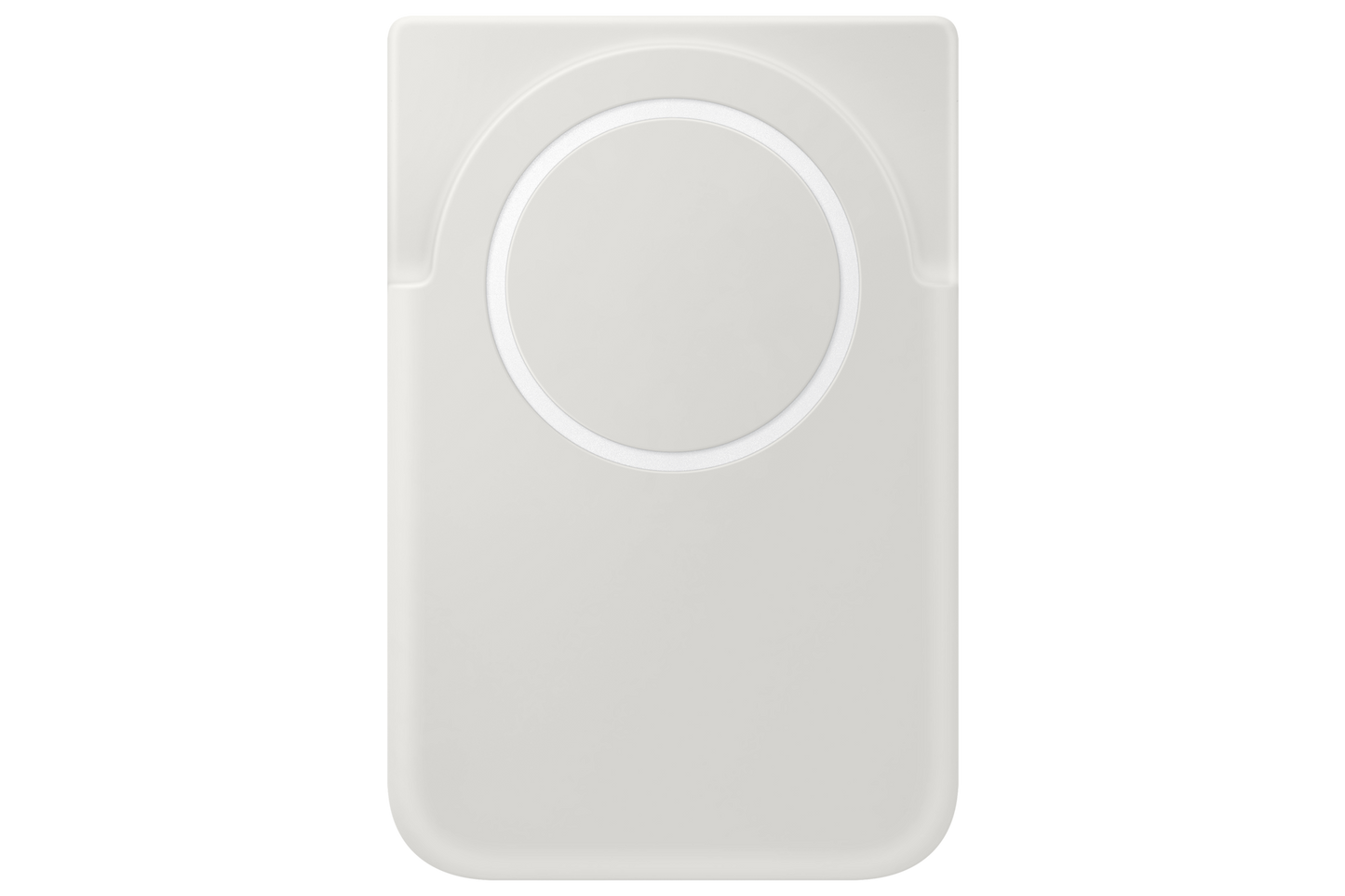 Batería Externa Inalámbrica Samsung, 5000mAh, 25W, PD + FQI, 1 x QI - 1 x USB-C, Gris EB-U2500XJEGWW