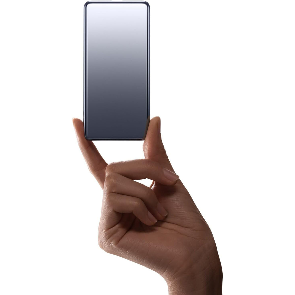 Batería Externa Xiaomi Ultra Slim, 5000mAh, 20W, PD, 1 x USB-C, Gris BHR9535GL