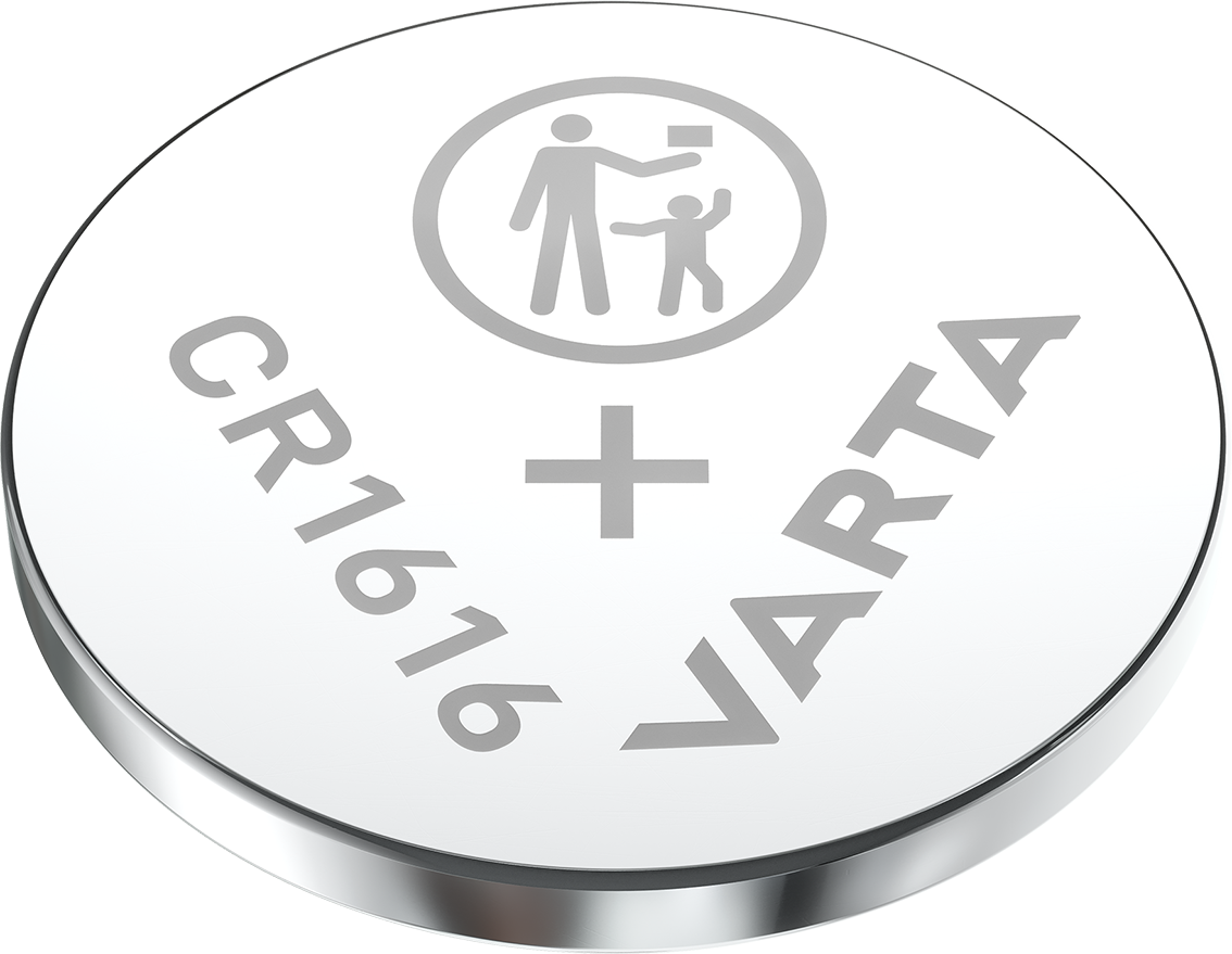 Batería Varta, CR1616