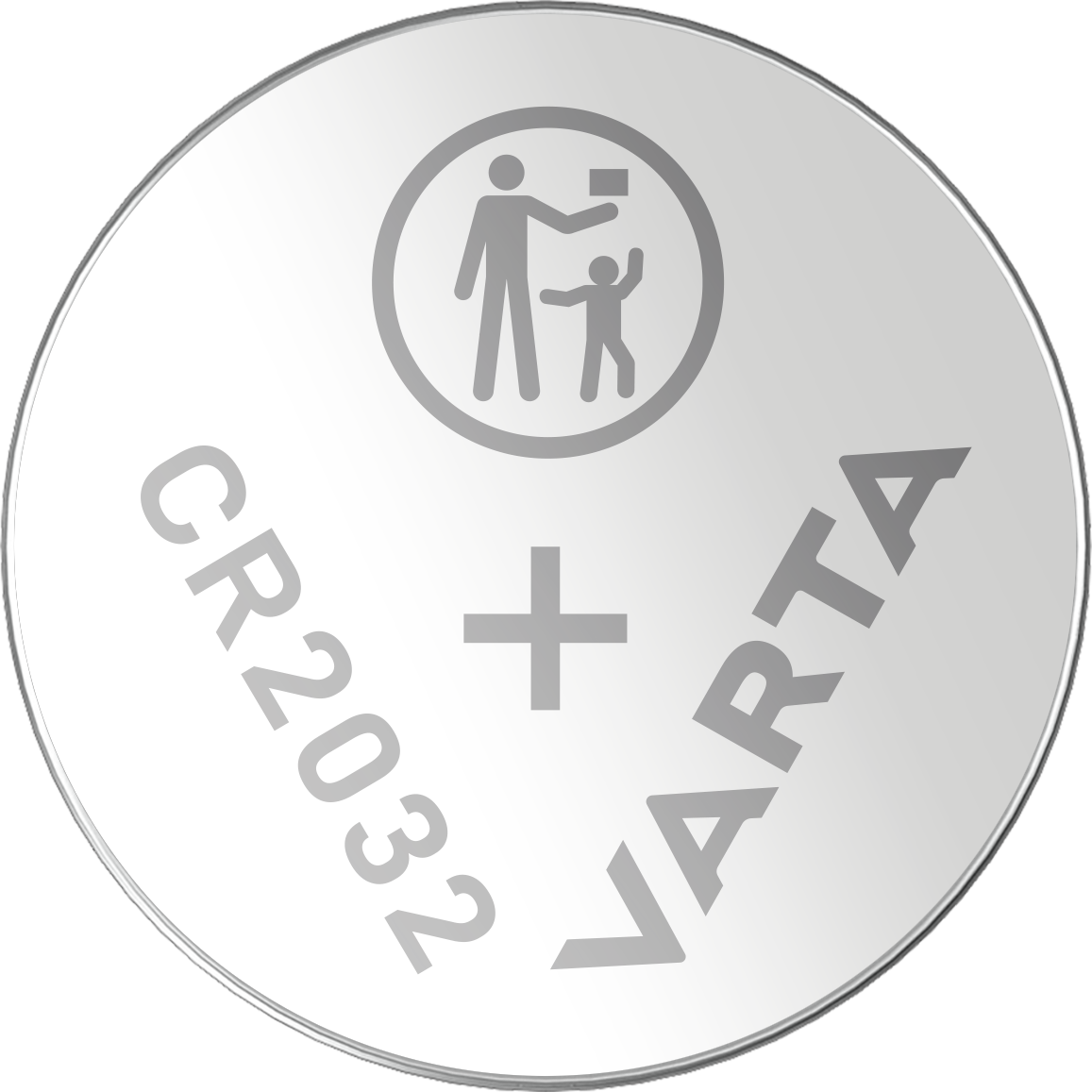 Pila Varta, CR2032