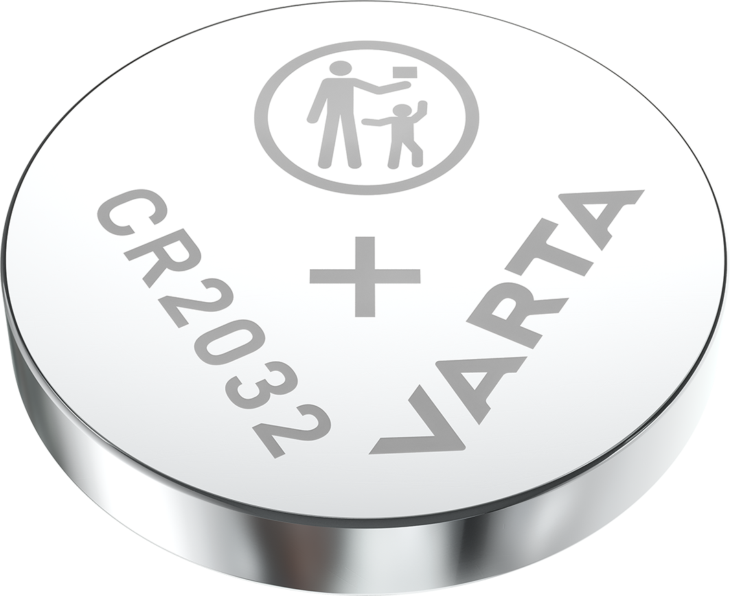 Pila Varta, CR2032