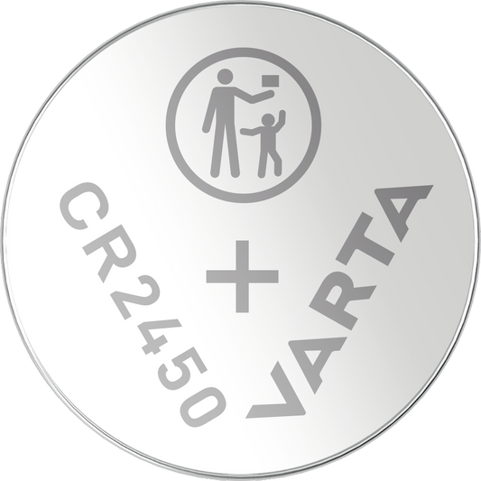 Batería Varta, CR2450