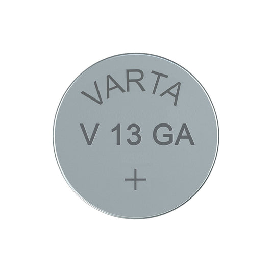 Pilas Varta, V13GA / LR44, Juego 2 piezas