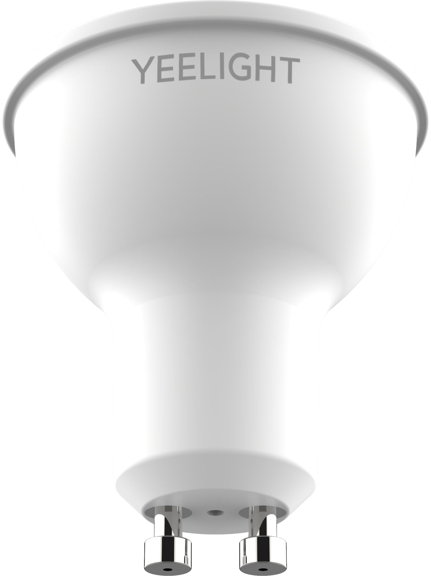Bombilla LED Yeelight W1, Wi-Fi, GU10, 4.8W, 2700K, 350lm, Set 4 piezas YLDP004